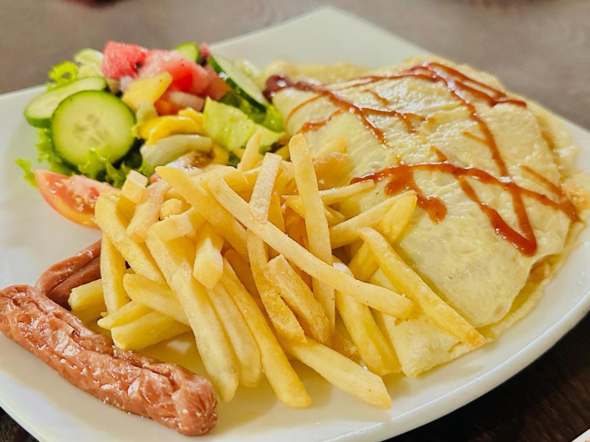 Golden Cabin 엘라 외부 사진